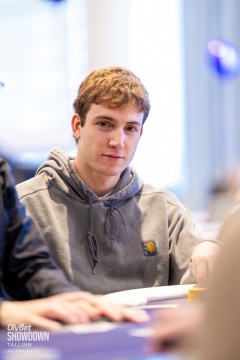 Olybet Showdown Tallinn 2026 1100 &euro; P&otilde;hiturniir