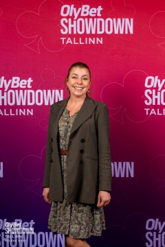 Olybet Showdown Tallinn 2026 1100 &euro; P&otilde;hiturniir