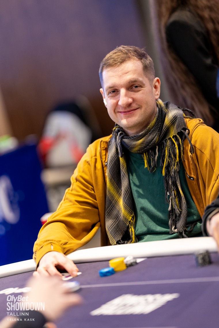 MYSTERY BOUNTY: Oskarile &uuml;heksas, Evgenyle k&uuml;mnes koht