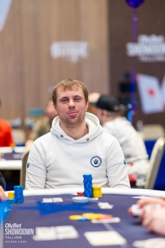 Olybet Showdown Tallinn 2026 1100 &euro; P&otilde;hiturniir