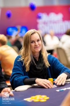 Olybet Showdown Tallinn 2026 1100 &euro; P&otilde;hiturniir