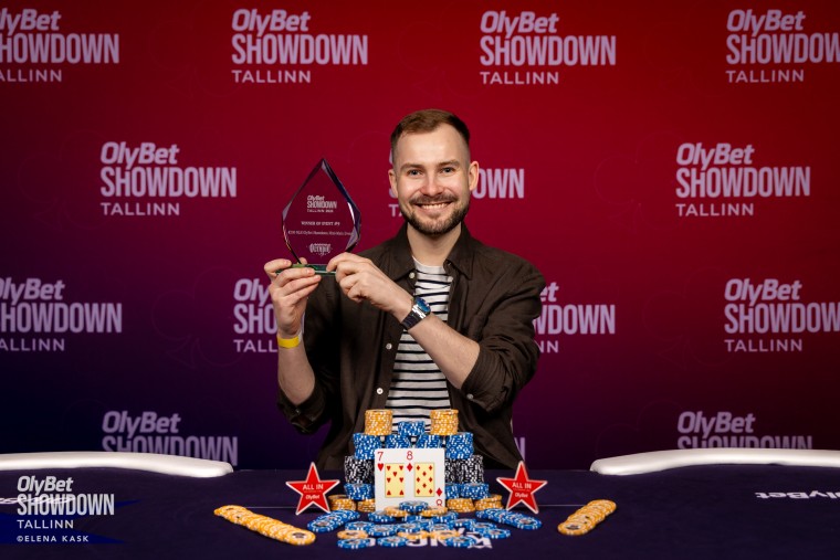 Ralf Hamburg v&otilde;idutses Mini Main Eventil, naistekal eestlannadele nelikv&otilde;it!