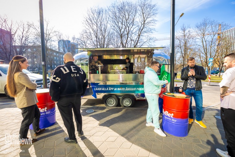 &Otilde;htus&ouml;&ouml;gipausi t&auml;na kavas ei ole