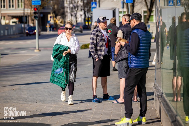 Marita v&auml;ljas, suurem osa st&auml;kist l&auml;ks Igorile