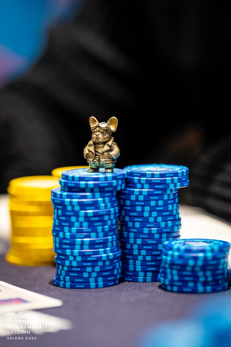 Alla 20XBB st&auml;kke enam ei ole