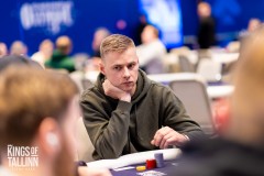 Olybet Showdown Tallinn 2026 1100 &euro; P&otilde;hiturniir