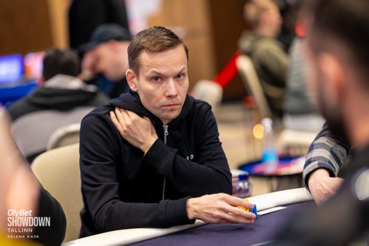 14. koht Veli-Pekka Tapani Penttinen 3325 &euro;