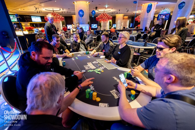 Ei saa &ouml;elda, et "elu" ei oleks