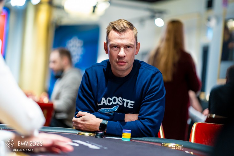 Maksimi soov saab t&auml;idetud