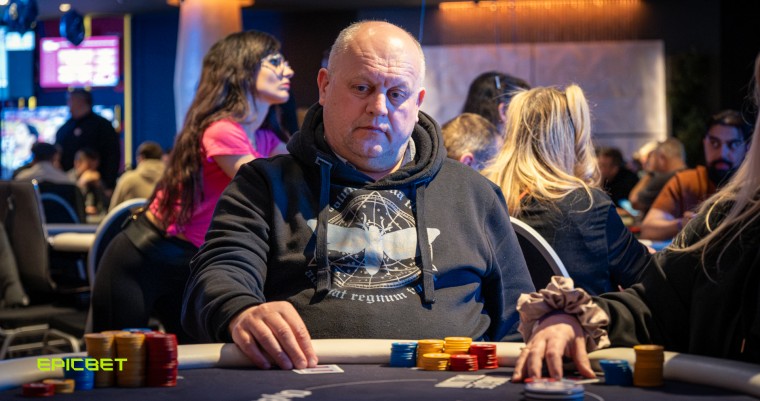 Buldooser alustas bountyt&ouml;&ouml;d