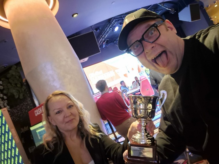 Spordiennustuse turniir - v&otilde;itja oli ette m&auml;&auml;ratud