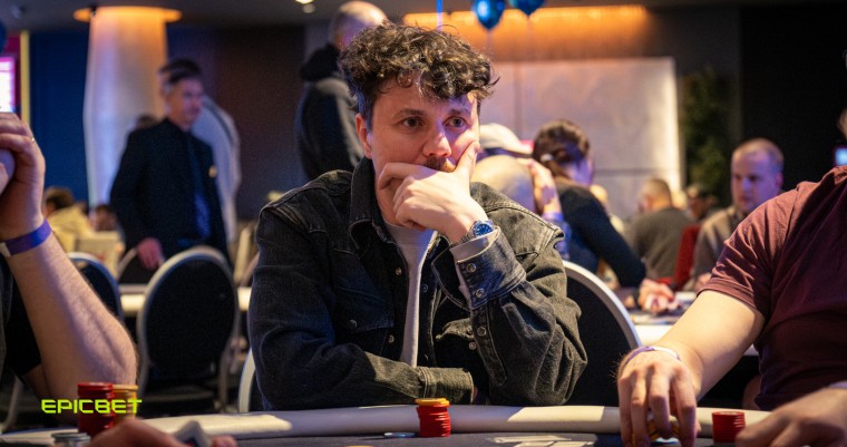 7.koht Artjoms Hromovs 450&euro;