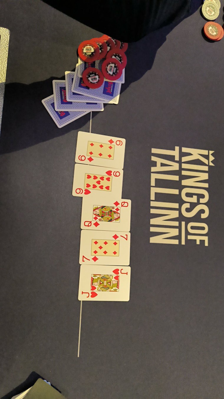 J&otilde;uvahekorrad muutusid - Susannele duubel. 