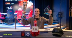 Epicbet Mystery Bounty v&otilde;itja - Atso Tomas Lindell 2714&euro; + 4750&euro; 