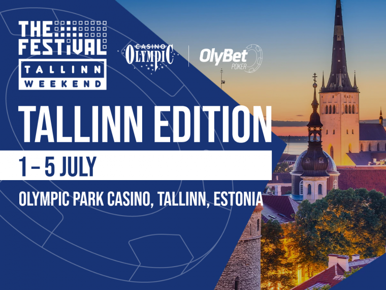 Sel n&auml;dalal toimuv The Festival Weekend toob Tallinnasse palju l&otilde;busat actionit