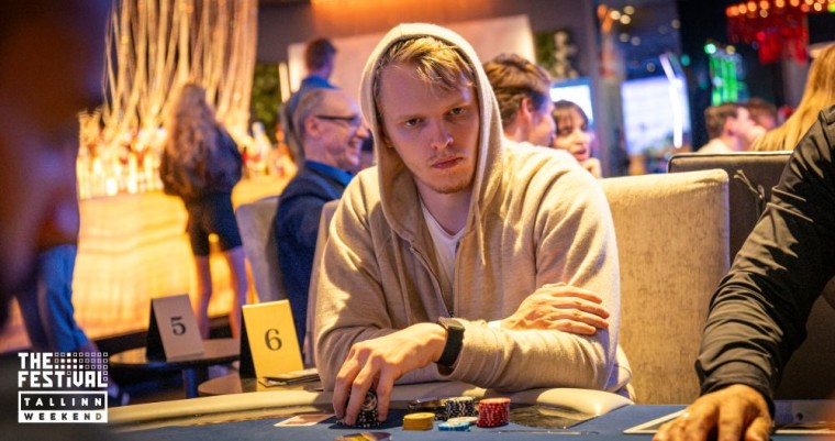 55 tonni pole mingi n&auml;itaja