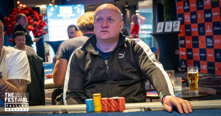 P&auml;eva 1B l&otilde;plik chipcount