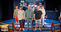Finalistid pausil