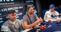 6. koht Hampus J. J. Gr&ouml;nstr&ouml;m 11 410 &euro;