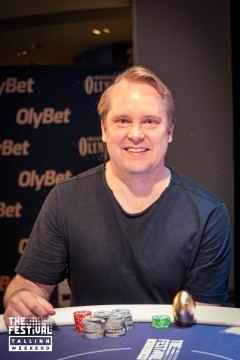 7. koht Markus R. A. Vesala 4330 &euro; 