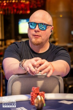 3. koht Timo Johannes Ruuska 11 400 &euro;