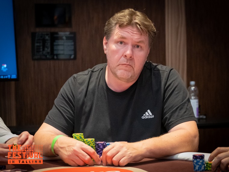 1. koht Mats J. F. Palokangas 4475 &euro;