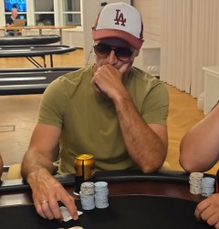 3. koht Magnus Pukk 610 &euro;