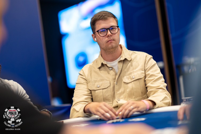Martin pakub esimest all-in'i