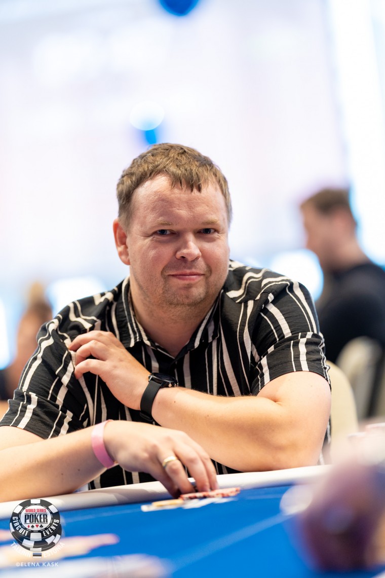 11. koht Kaidar Viikman 3200 &euro;