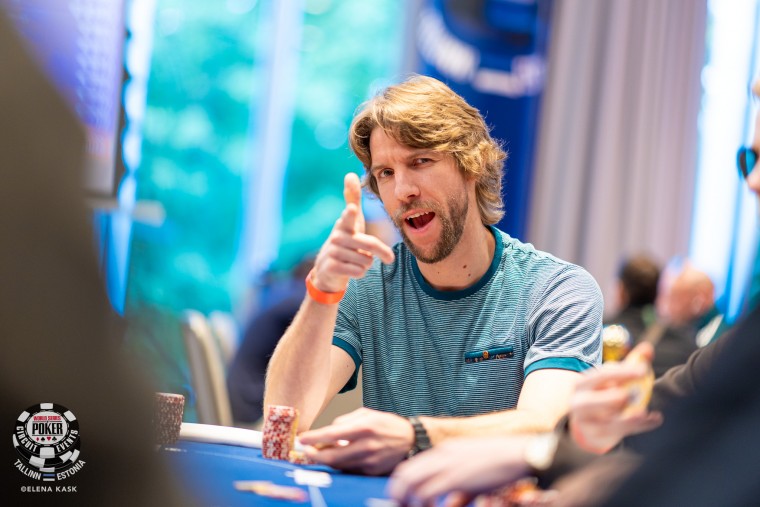 27. koht Rauno Tahvonen 420 &euro;