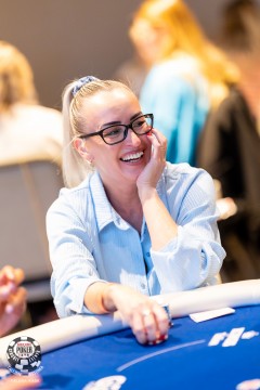 WSOP Circuit Tallinn 2026 naisteturniir