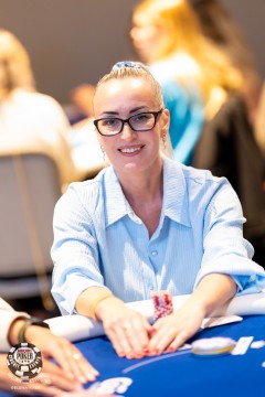 WSOP Circuit Tallinn 2026 naisteturniir