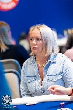 WSOP Circuit Tallinn 2026 naisteturniir
