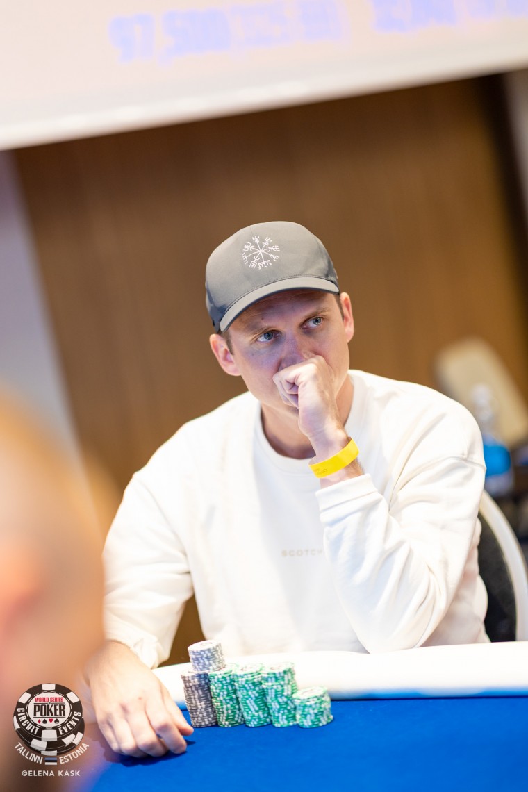 Valus! Hannes annab prantslasele duubli