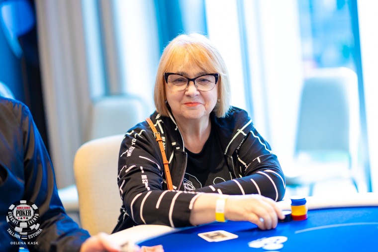 10. koht Natalia Manuyko