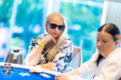 Vilde Fagerbakke ampsab ka Sirli st&auml;ki