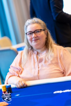 WSOP Circuit Tallinn 2026 naisteturniir