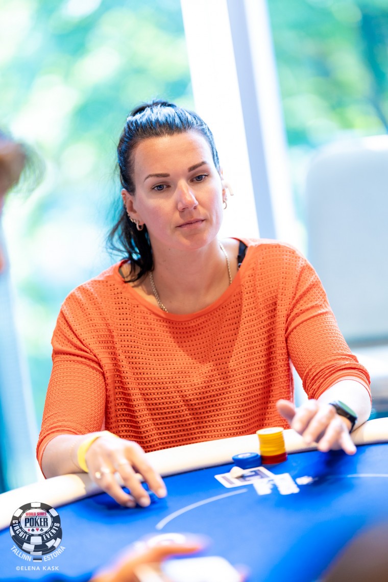 WSOPC Tallinn 2026 Queens s&otilde;rmuseturniiri teine p&auml;ev algab kell 16:00