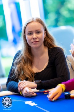 WSOP Circuit Tallinn 2026 naisteturniir