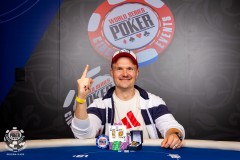 1. koht Antti Perttula 54 300 &euro;