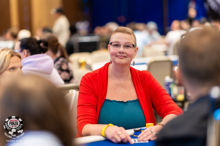 Polnud Helina p&auml;ev