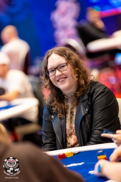4. koht Vilde Fagerbakke 2151 &euro;