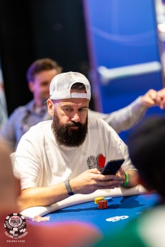 WSOP Circuit Tallinn 2026 NLH 555 &euro;