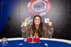 1. koht Vilde Ekren 7812 &euro;