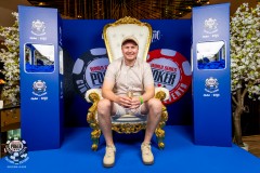 WSOP Circuit Tallinn 2026 Special kuulsuste eriturniir &euro;200