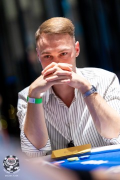 WSOP Circuit Tallinn 2026 Special kuulsuste eriturniir &euro;200