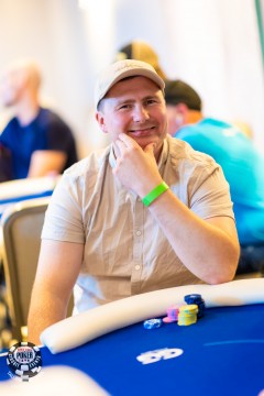 WSOP Circuit Tallinn 2026 Special kuulsuste eriturniir &euro;200