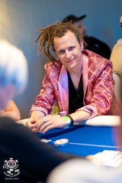 WSOP Circuit Tallinn 2026 Special kuulsuste eriturniir &euro;200
