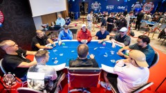 WSOP Circuit Tallinn 2026 NLH 555 &euro;