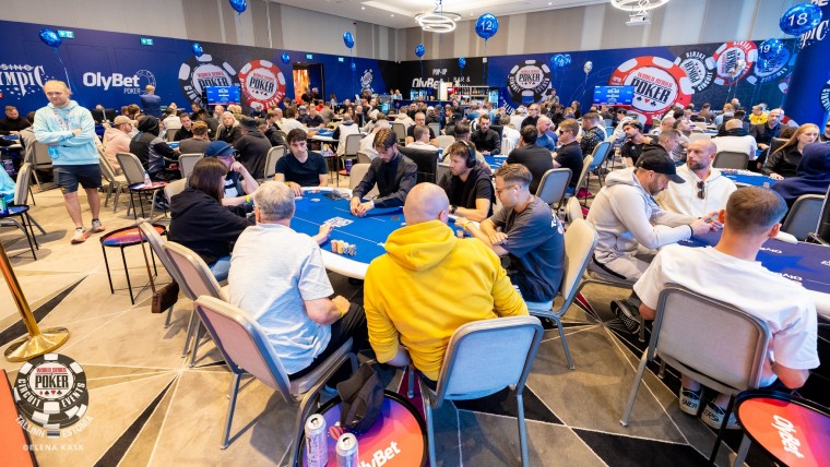 WSOPC Tallinn 2026 p&otilde;hiturniiril m&auml;ngitakse rekordilisele 1 253 002 eurole